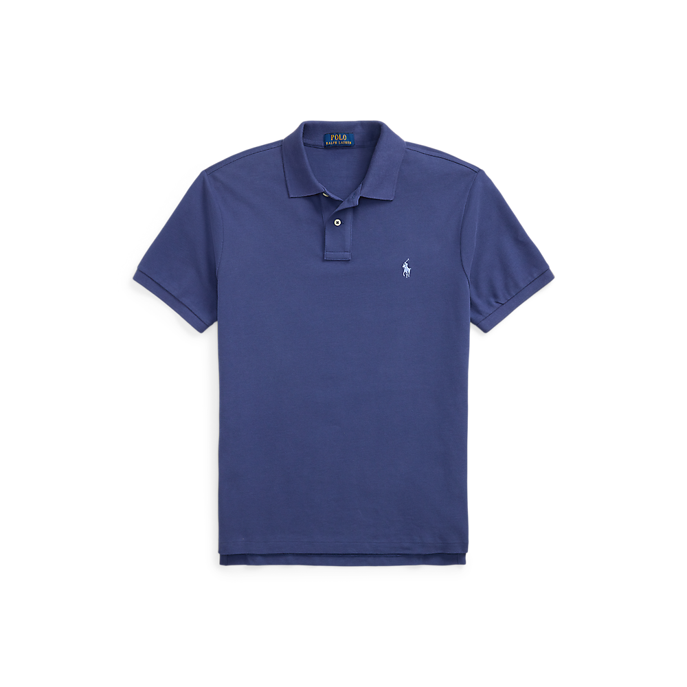 PRL Custom Slim Fit Mesh Polo Shirt/Polo Majica 710680784410