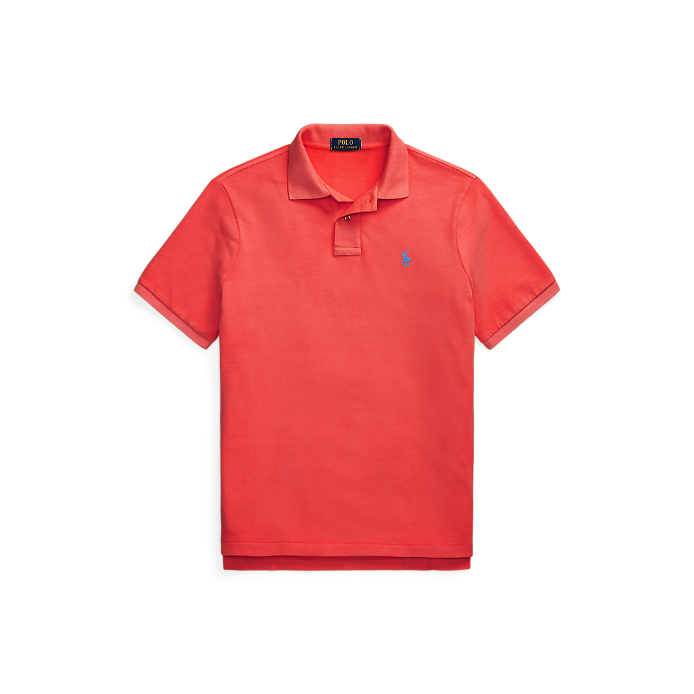 PRL Custom Slim Fit Mesh Polo Shirt/Polo Majica 710680784411