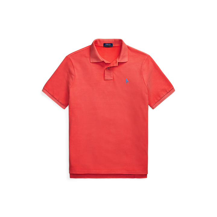 PRL Custom Slim Fit Mesh Polo Shirt/Polo Majica 710680784411