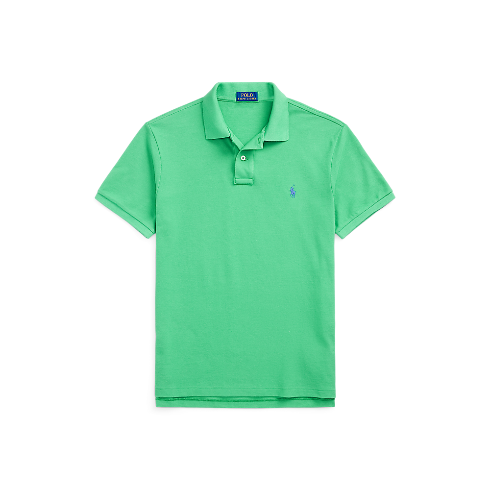 PRL Custom Slim Fit Mesh Polo Shirt/Polo Majica 710680784413