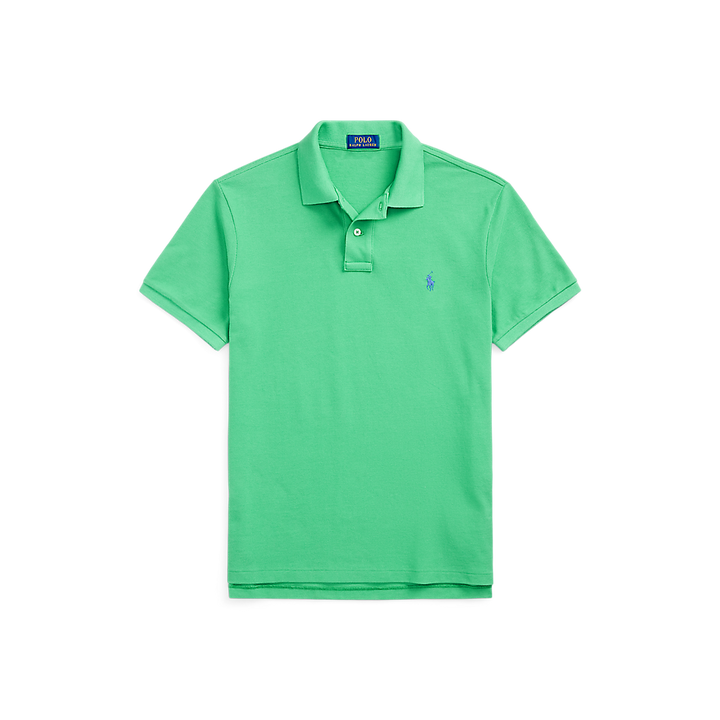 PRL Custom Slim Fit Mesh Polo Shirt/Polo Majica 710680784413
