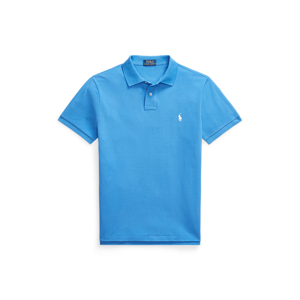 PRL Custom Slim Fit Mesh Polo Shirt/Polo majica 710680784415