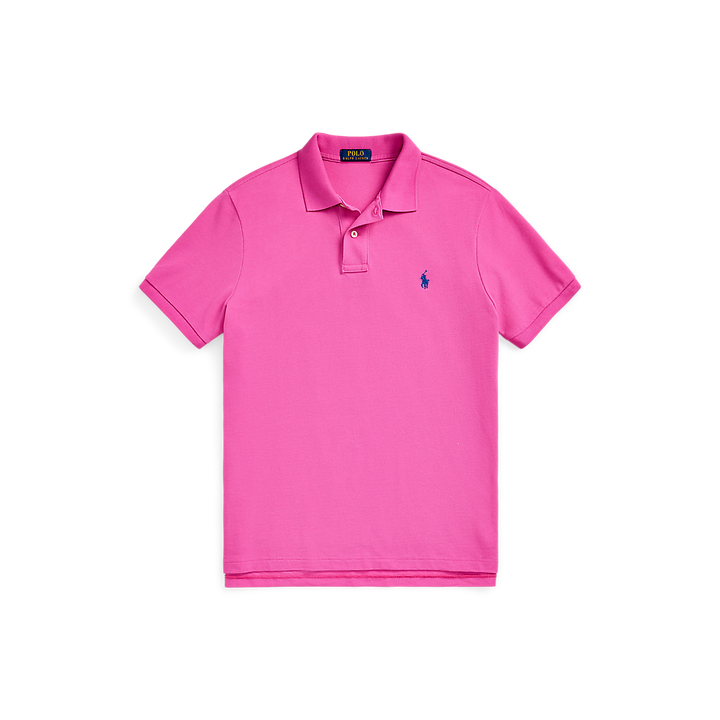 PRL Custom Slim Fit Mesh Polo Shirt/Polo majica 710680784418