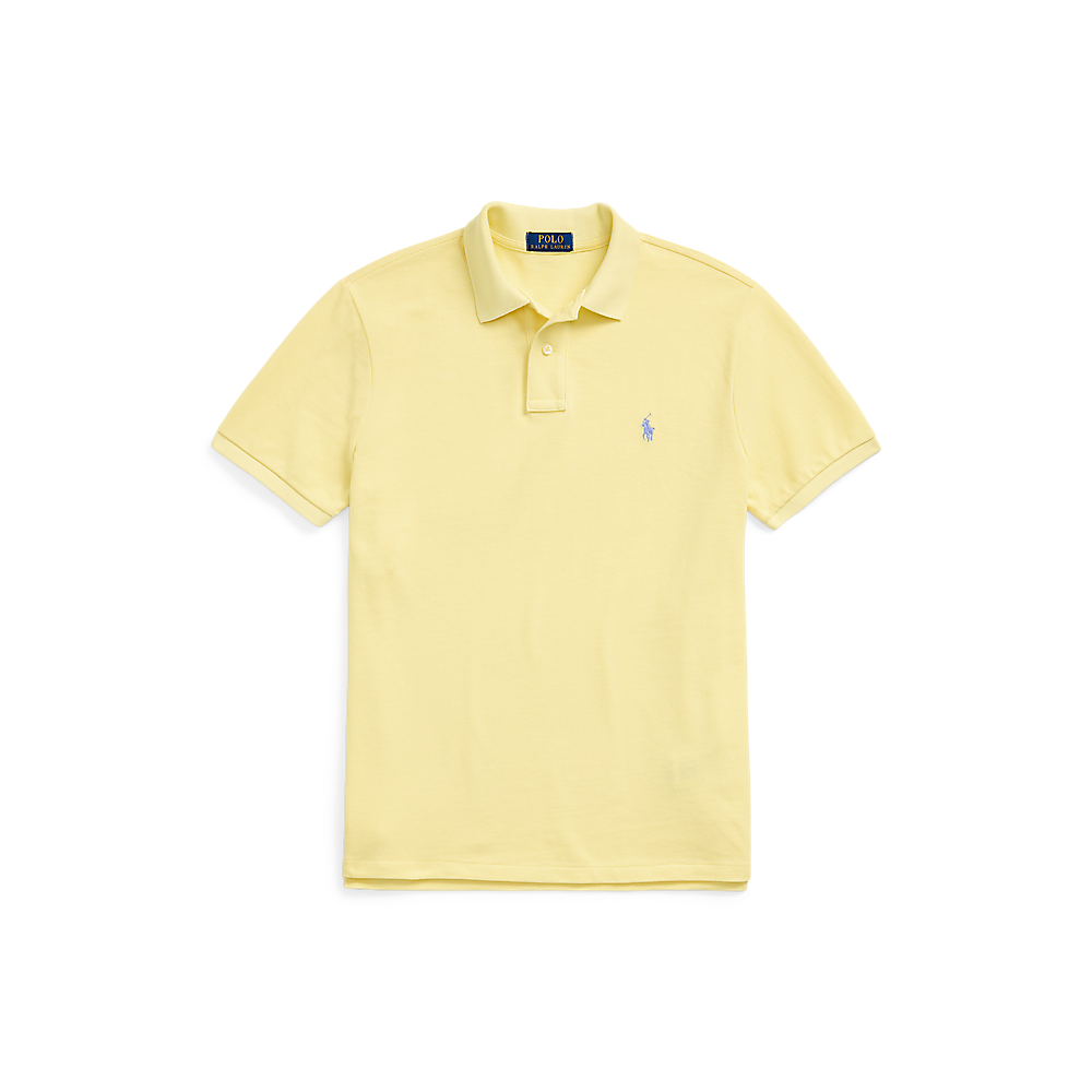 PRL Custom Slim Fit Mesh Polo Shirt/Polo majica 710680784421
