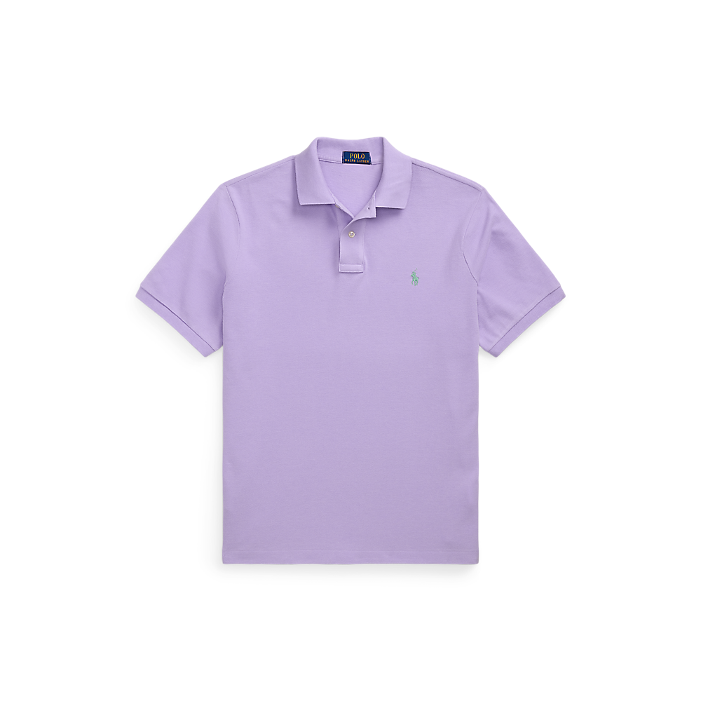 PRL Custom Slim Fit Mesh Polo Shirt/Polo majica 710680784423