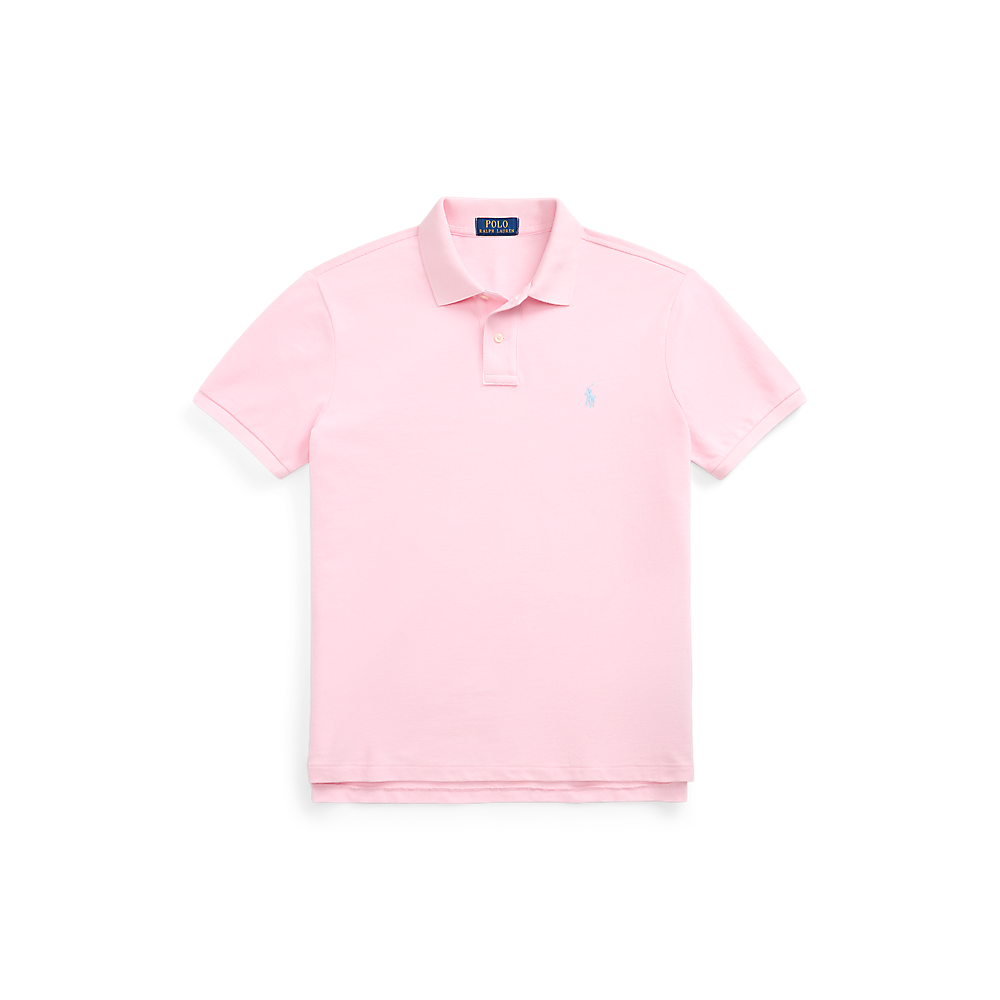 PRL Custom Slim Fit Mesh Polo Shirt/Polo majica 710680784424
