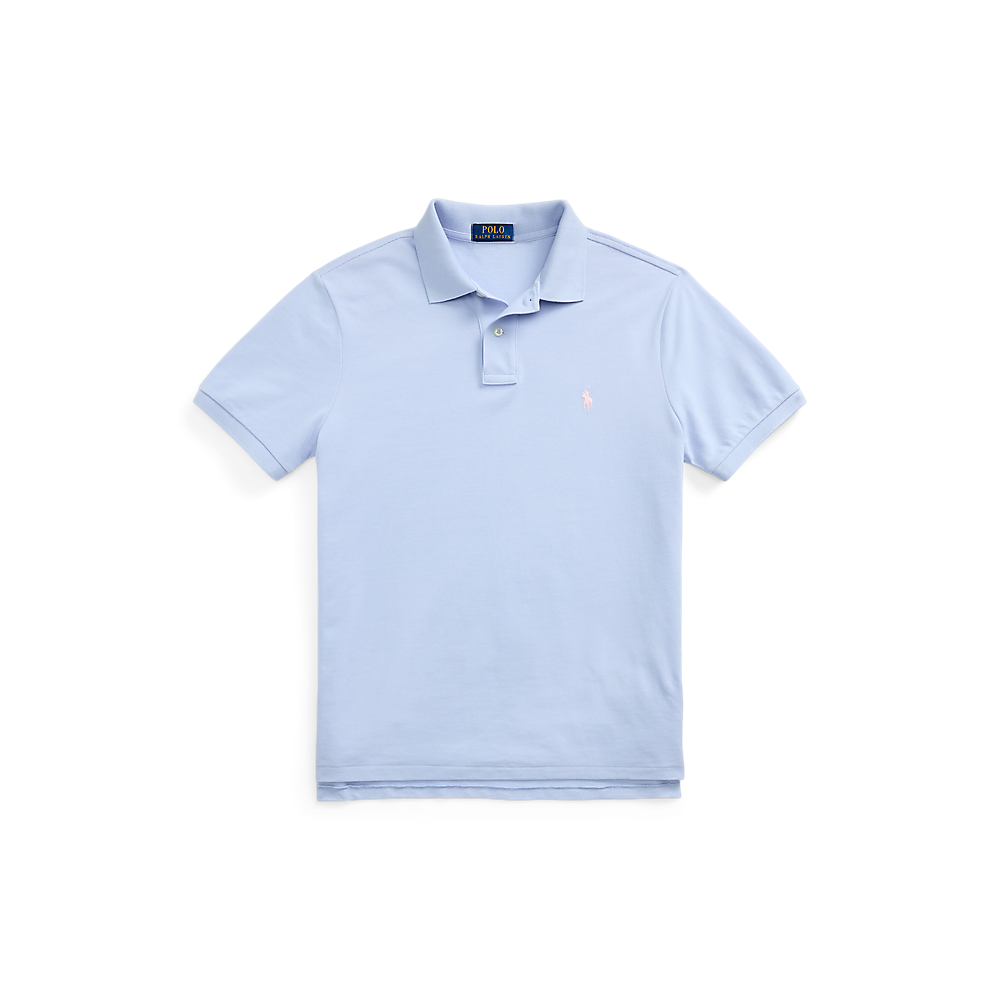 PRL Custom Slim Fit Mesh Polo Shirt/Polo majica 710680784425