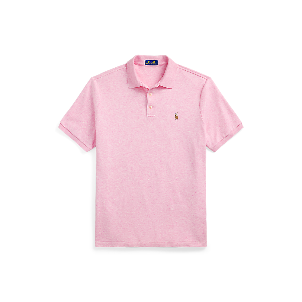 PRL Custom Slim Fit Soft Cotton Polo Shirt/Polo Majica 710704319167