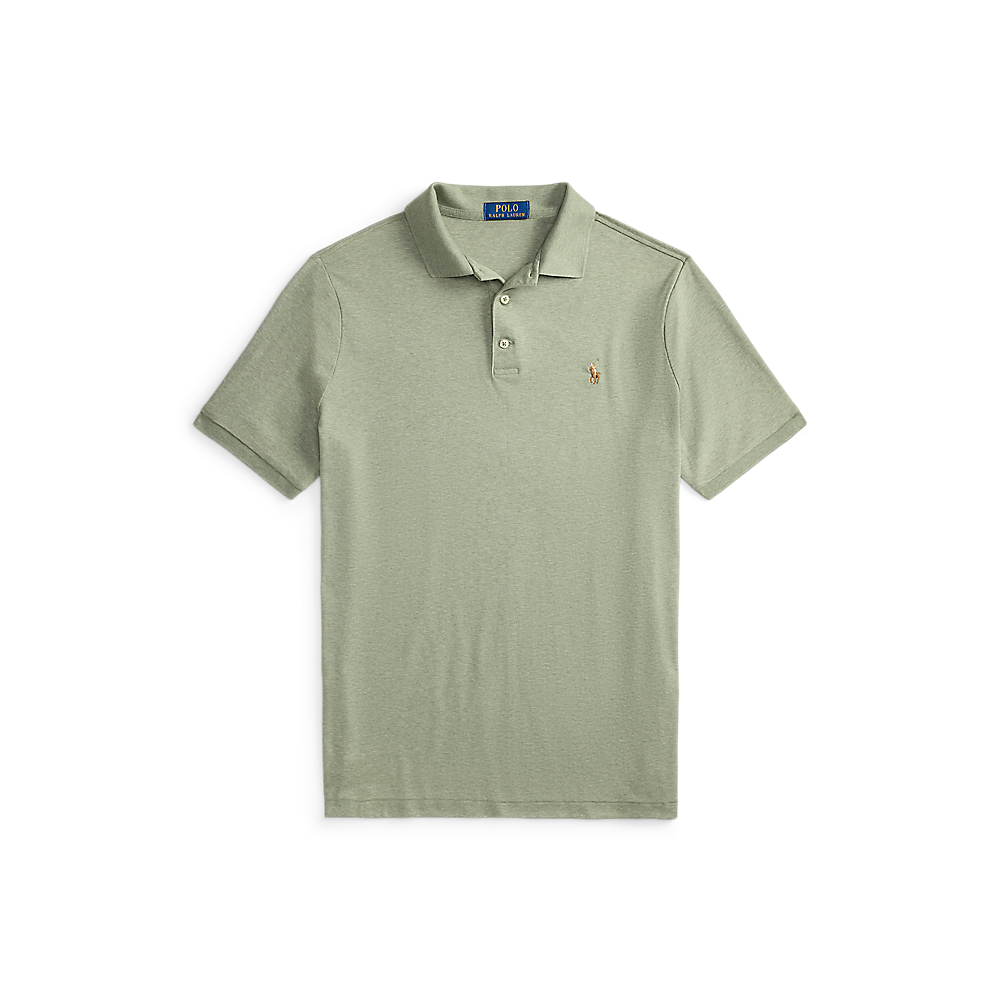 PRL Custom Slim Fit Soft Cotton Polo Shirt/Polo majica 710704319180