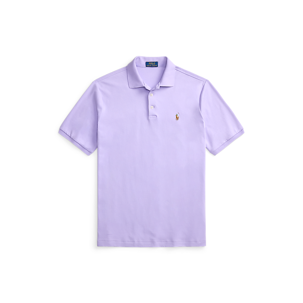 PRL Custom Slim Fit Soft Cotton Polo Shirt/Polo majica 710704319501