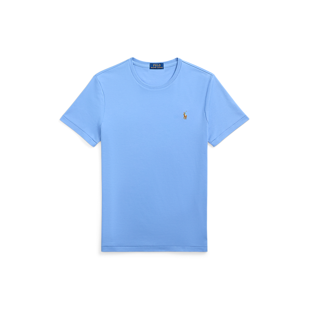 PRL Custom Slim Fit Soft Cotton T-Shirt/Majica 710740727086