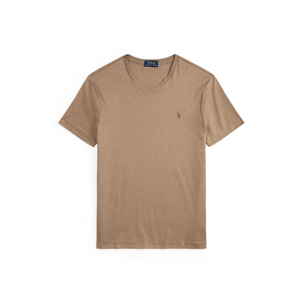 PRL Custom Slim Fit Soft Cotton T-Shirt/Majica 710740727103