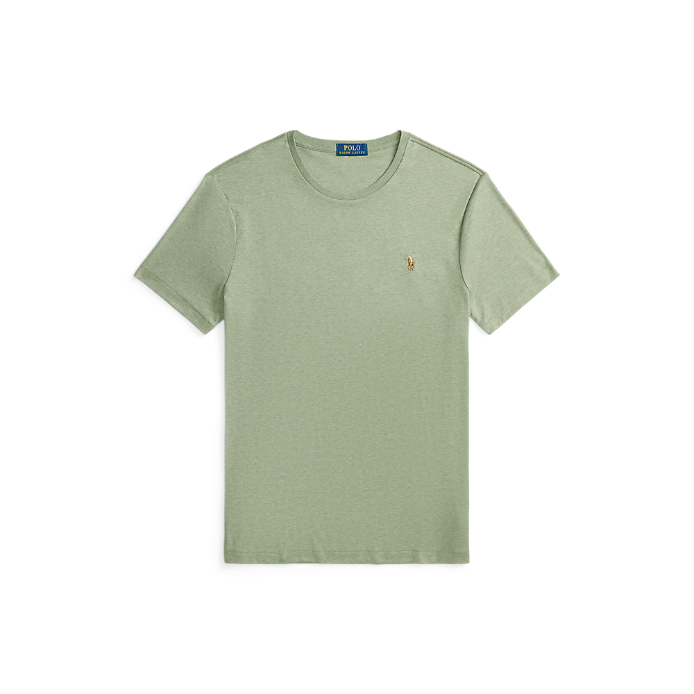 PRL Custom Slim Fit Soft Cotton T-Shirt/Majica 710740727104