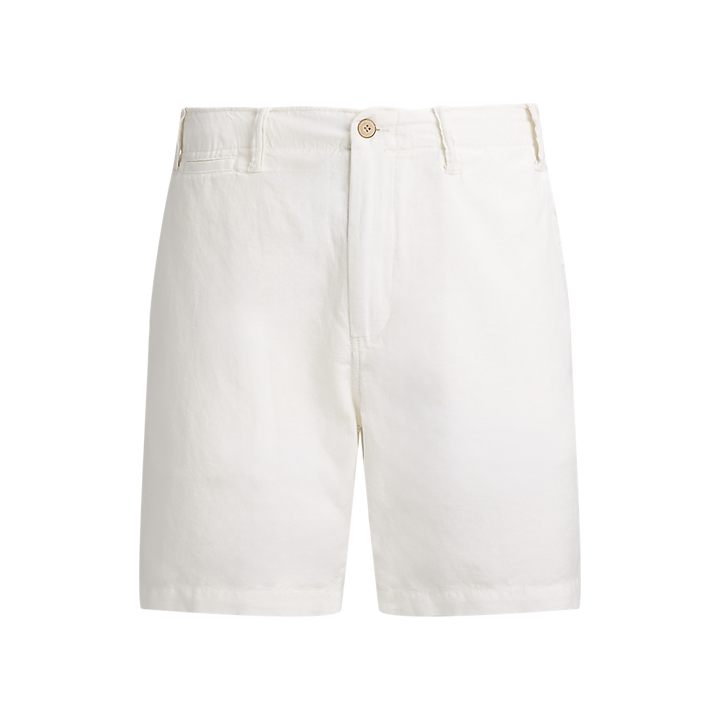 PRL 21.6 cm Classic Fit Linen-Cotton Short/Bermude 710741375502