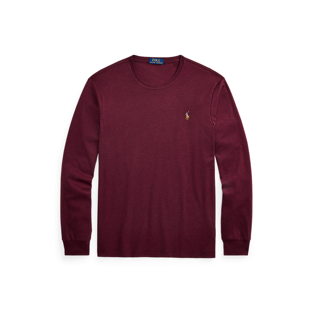 PRL Custom Slim Fit Soft Cotton T-Shirt/Majica 710760121037