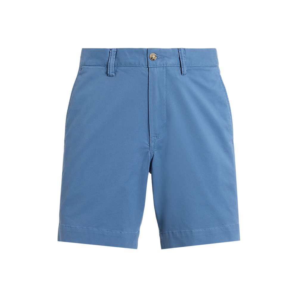 PRL 20.3 cm Stretch Straight Fit Chino Short/Bermude 710799213053