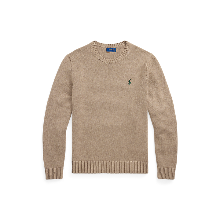 PRL Cotton Crewneck Jumper/Pulover 710810846036