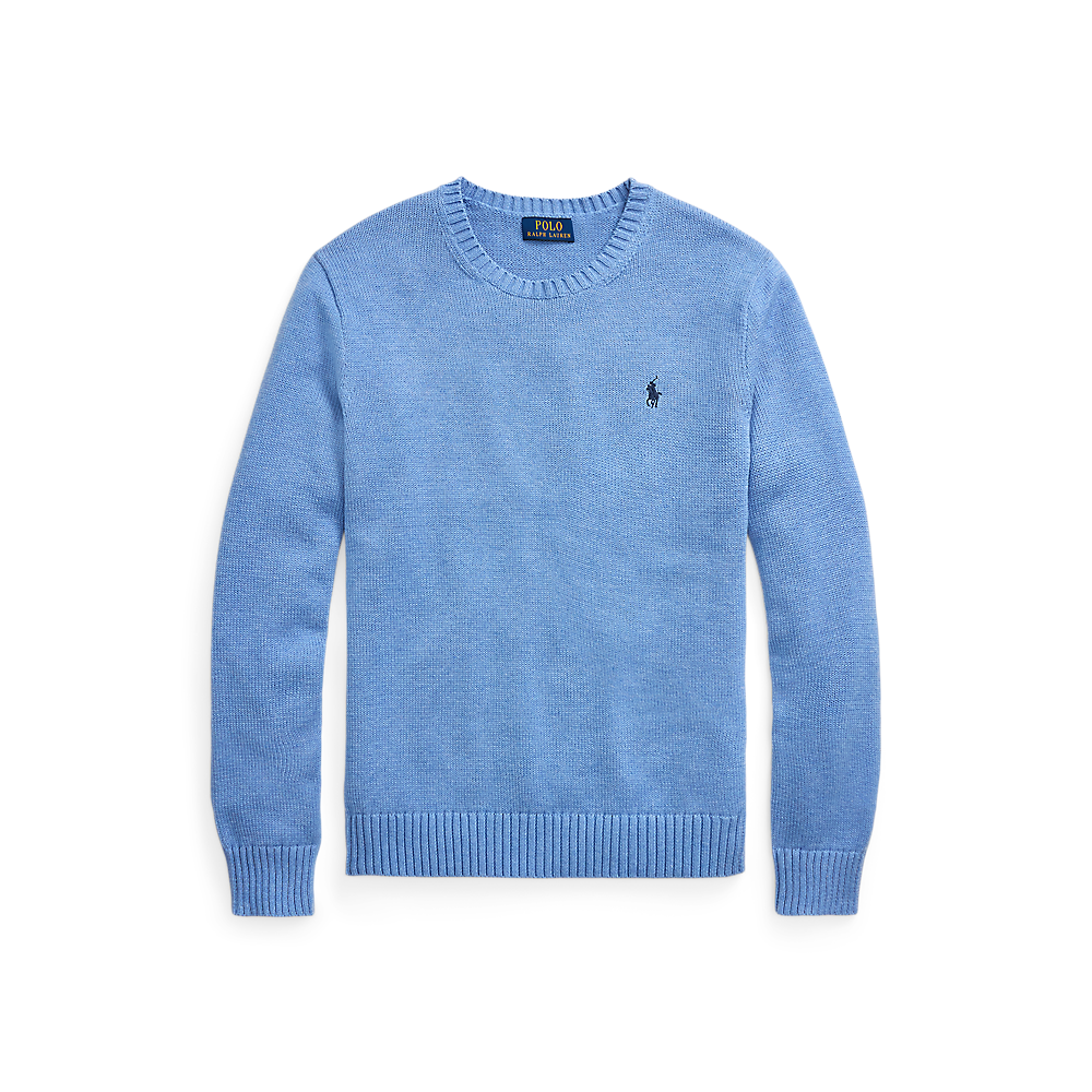 PRL Cotton Crewneck Jumper/Pulover 710810846038