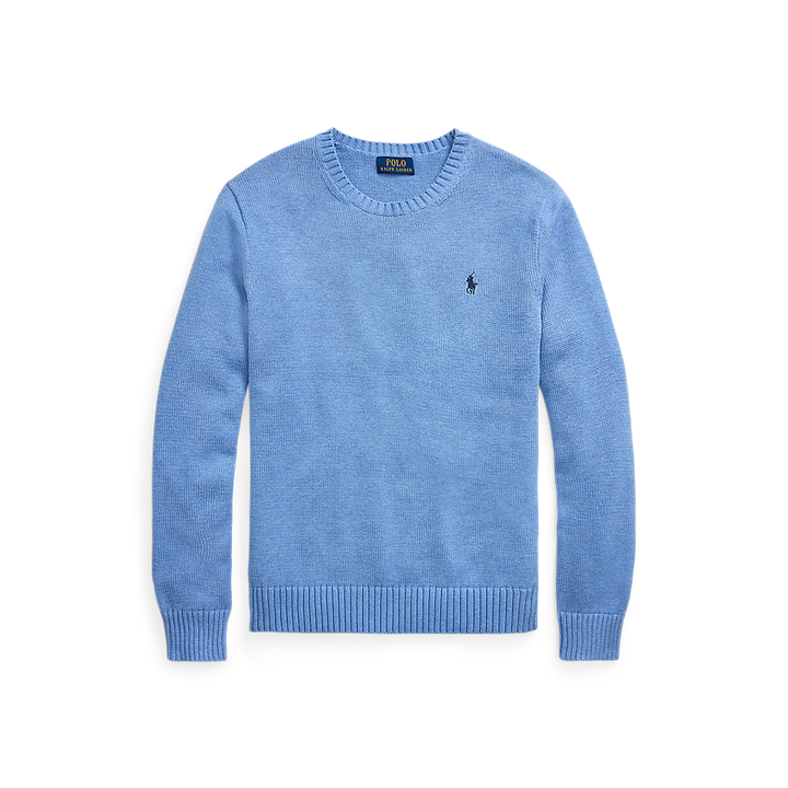 PRL Cotton Crewneck Jumper/Pulover 710810846038