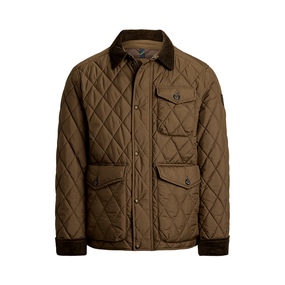 PRL The Beaton Quilted Jacket/Jakna 710847071016