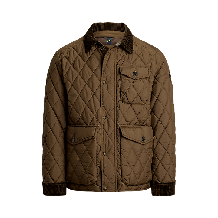 PRL The Beaton Quilted Jacket/Jakna 710847071016
