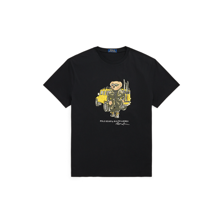 PRL Classic Fit Polo Bear Jersey T-Shirt/Majica 710854497043