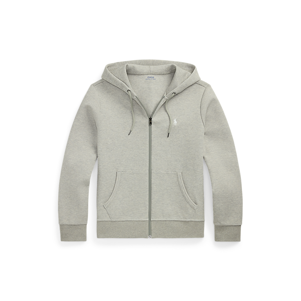 PRL Double-Knit Full-Zip Hoodie/Duks 710881517060
