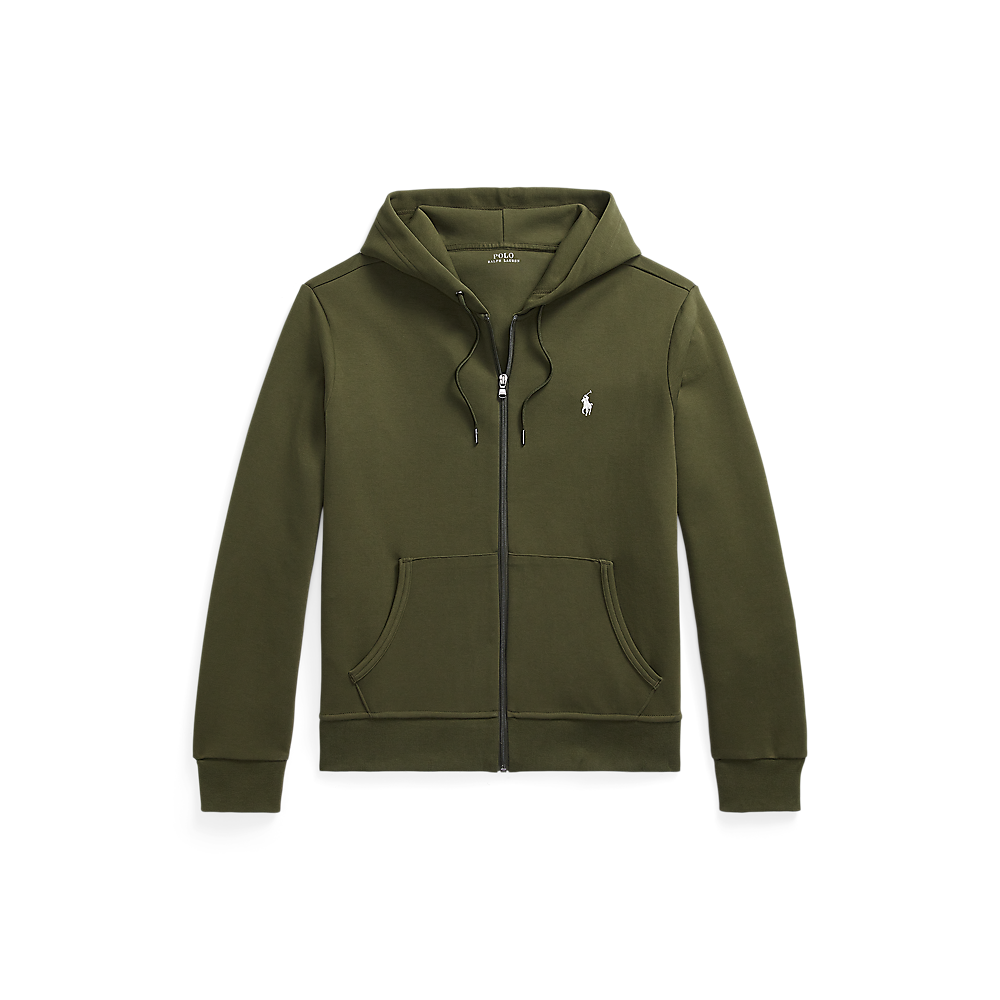 PRL Double-Knit Full-Zip Hoodie/Duks 710881517099