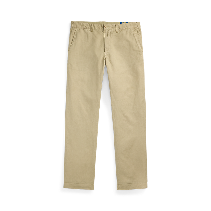 PRL Straight Fit Linen-Cotton Trouser/Hlače 710901796016