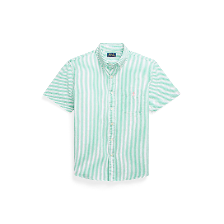 PRL Custom Fit Seersucker Shirt/Košulja 710906574003