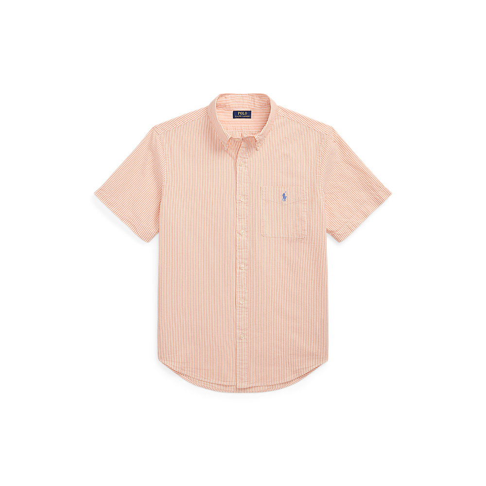 PRL Custom Fit Seersucker Shirt/Košulja 710906574004