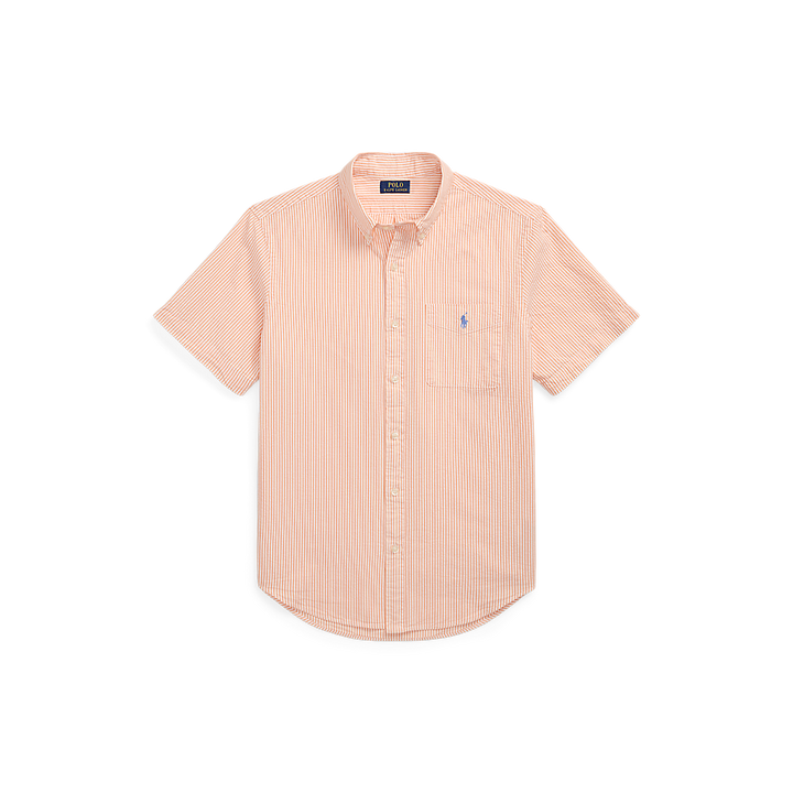 PRL Custom Fit Seersucker Shirt/Košulja 710906574004