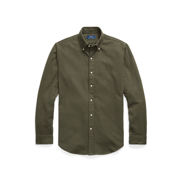 PRL Custom Fit Brushed Flannel Shirt/Košulja 710922280007