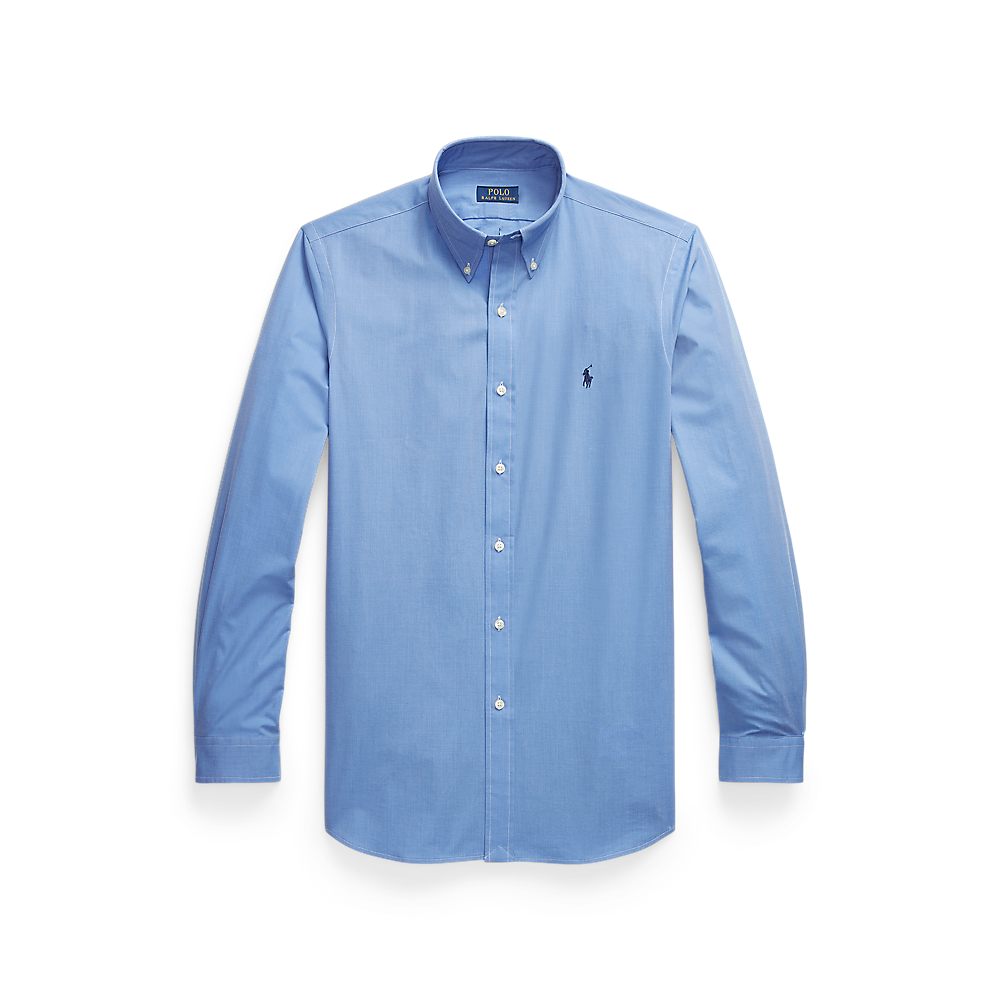 PRL Custom Fit Stretch Poplin Shirt/Košulja 710928255003