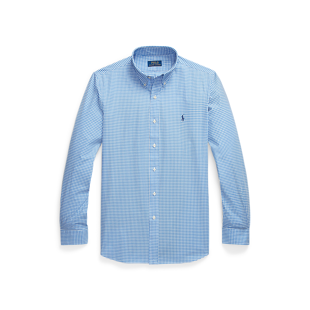 PRL Custom Fit Stretch Poplin Shirt/Košulja 710928255004