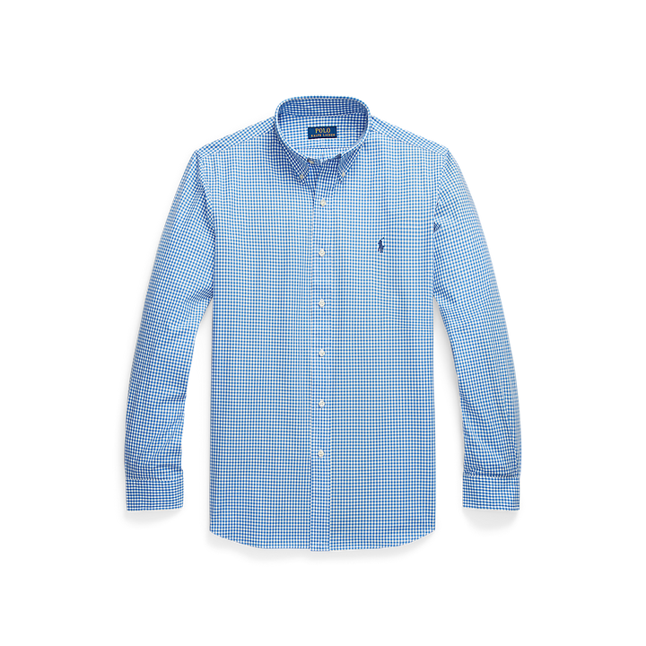 PRL Custom Fit Stretch Poplin Shirt/Košulja 710928255004