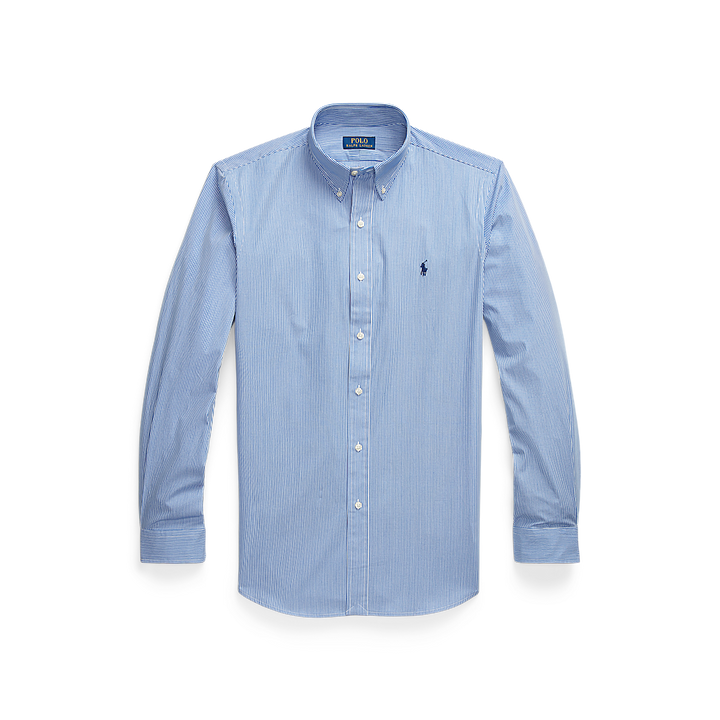 PRL Custom Fit Stretch Poplin Shirt/Košulja 710928255007