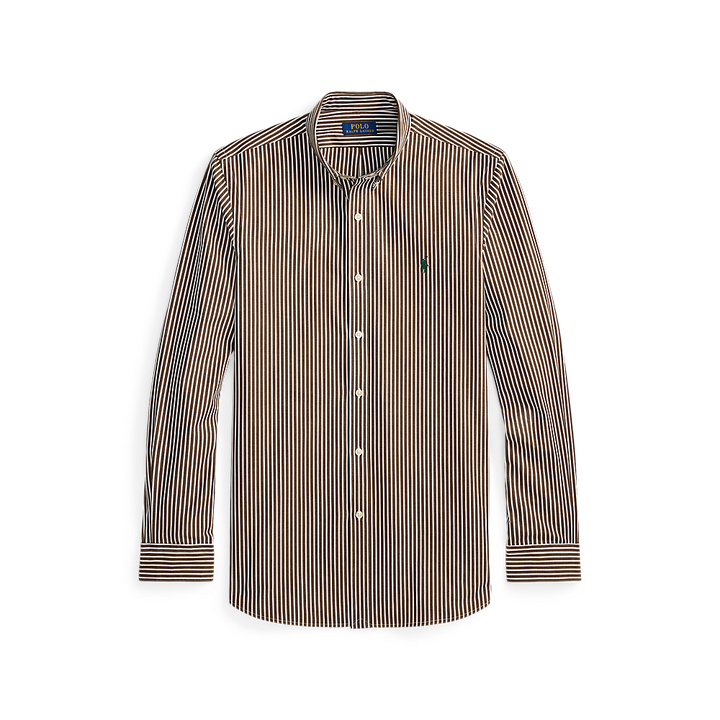 PRLSlim Fit Striped Stretch Poplin Shirt/Košulja 710929344026