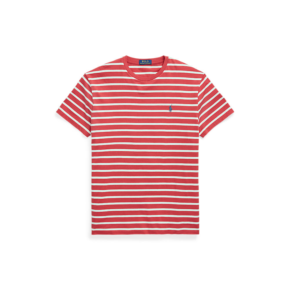 PRL Custom Slim Fit Striped Jersey T-Shirt/Majica 710938134005