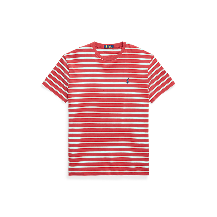 PRL Custom Slim Fit Striped Jersey T-Shirt/Majica 710938134005