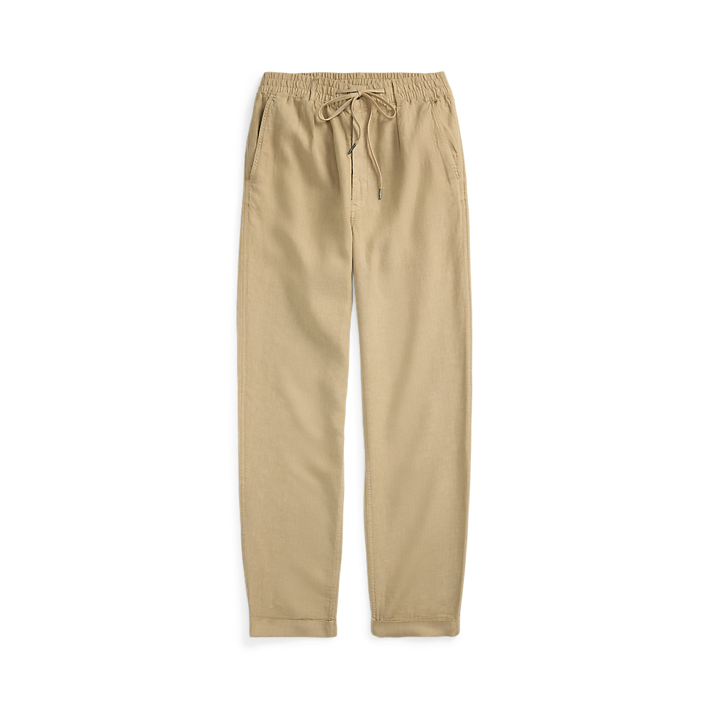 PRL Lateef Slim Tapered Fit Linen Trouser/Hlače 710940611010
