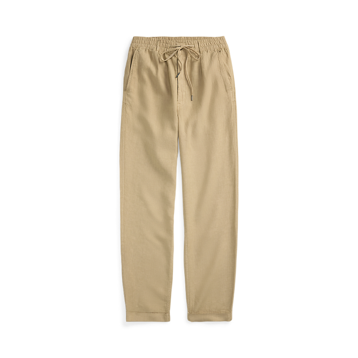PRL Lateef Slim Tapered Fit Linen Trouser/Hlače 710940611010