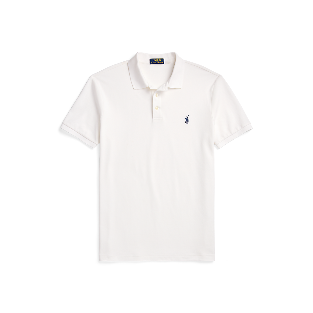 PRL Custom Slim Fit Stretch Mesh Polo Shirt/Polo majica 710941439002