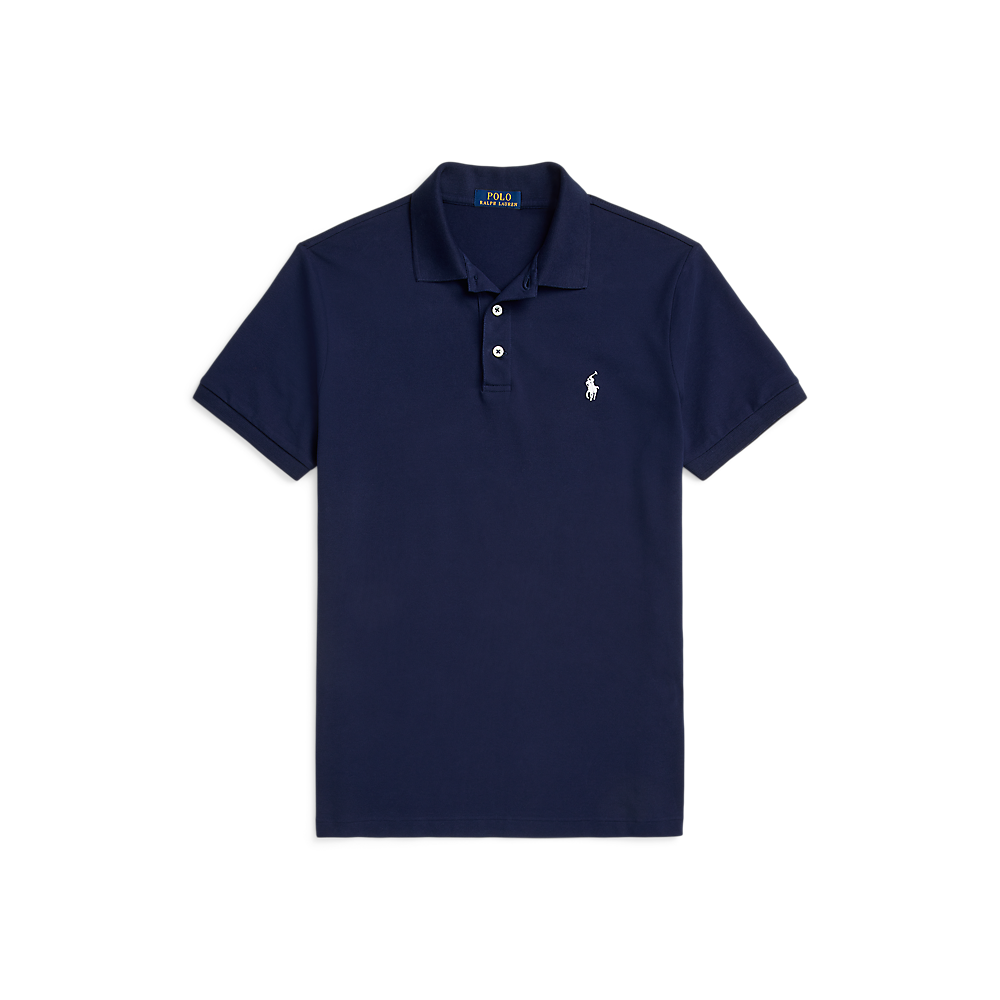 PRL Custom Slim Fit Stretch Mesh Polo Shirt/Polo Majica 710941439003