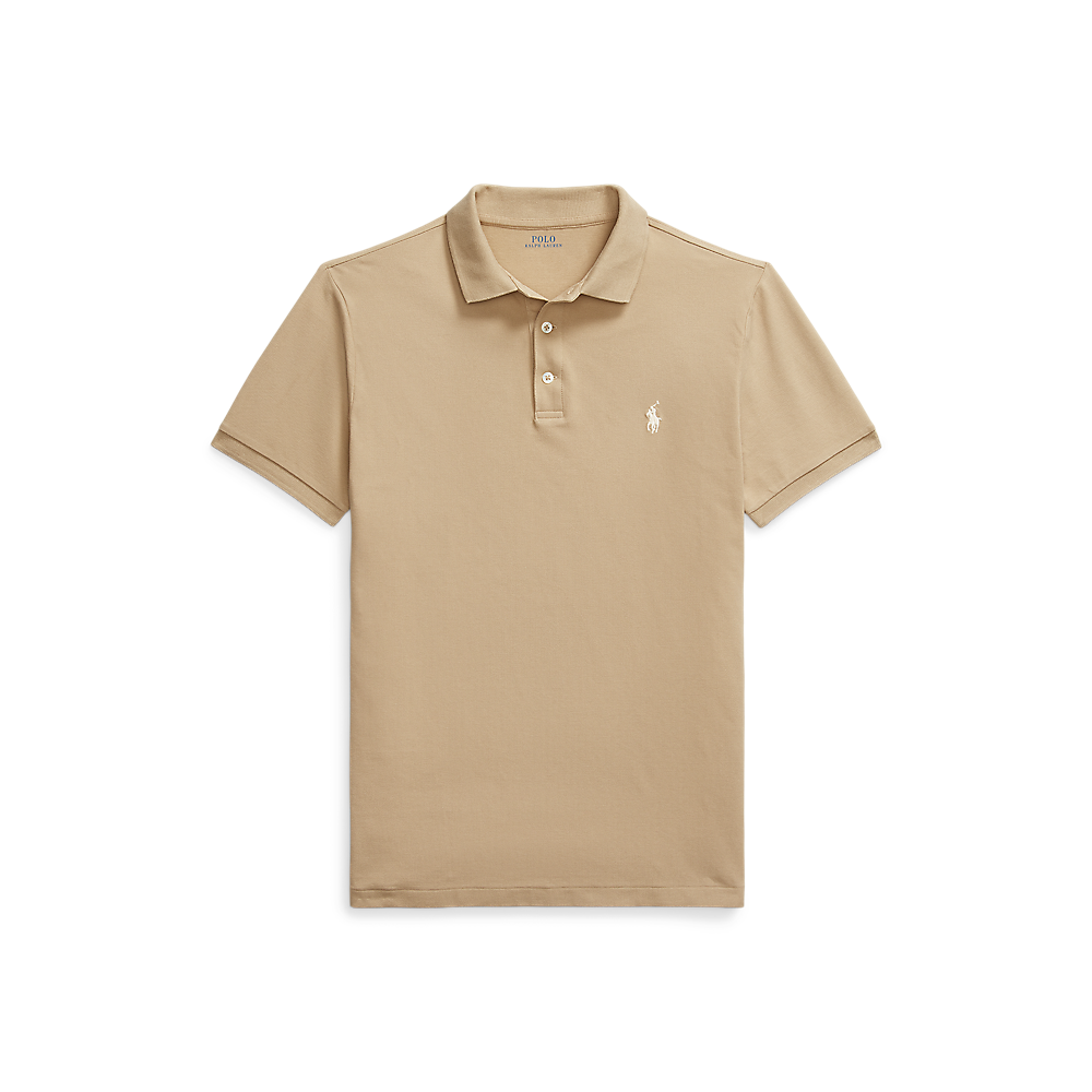 PRL Custom Slim Fit Stretch Mesh Polo Shirt/Polo Majica 710941439021