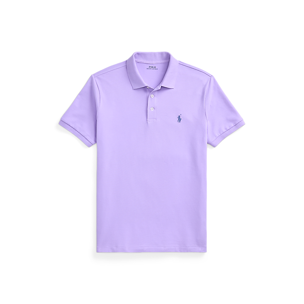 PRL Custom Slim Fit Stretch Mesh Polo Shirt/Polo Majica 710941439023