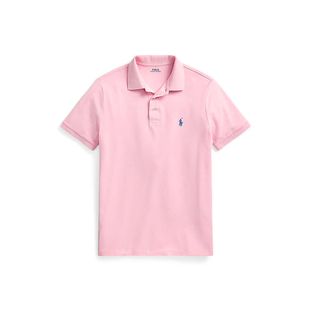 PRL Custom Slim Fit Stretch Mesh Polo Shirt/Polo majica 710941439024