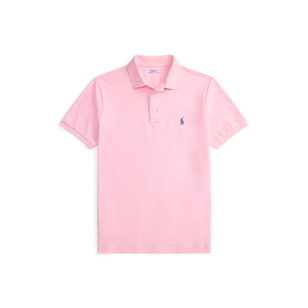 PRL Custom Slim Fit Stretch Mesh Polo Shirt/Polo majica 710941439502