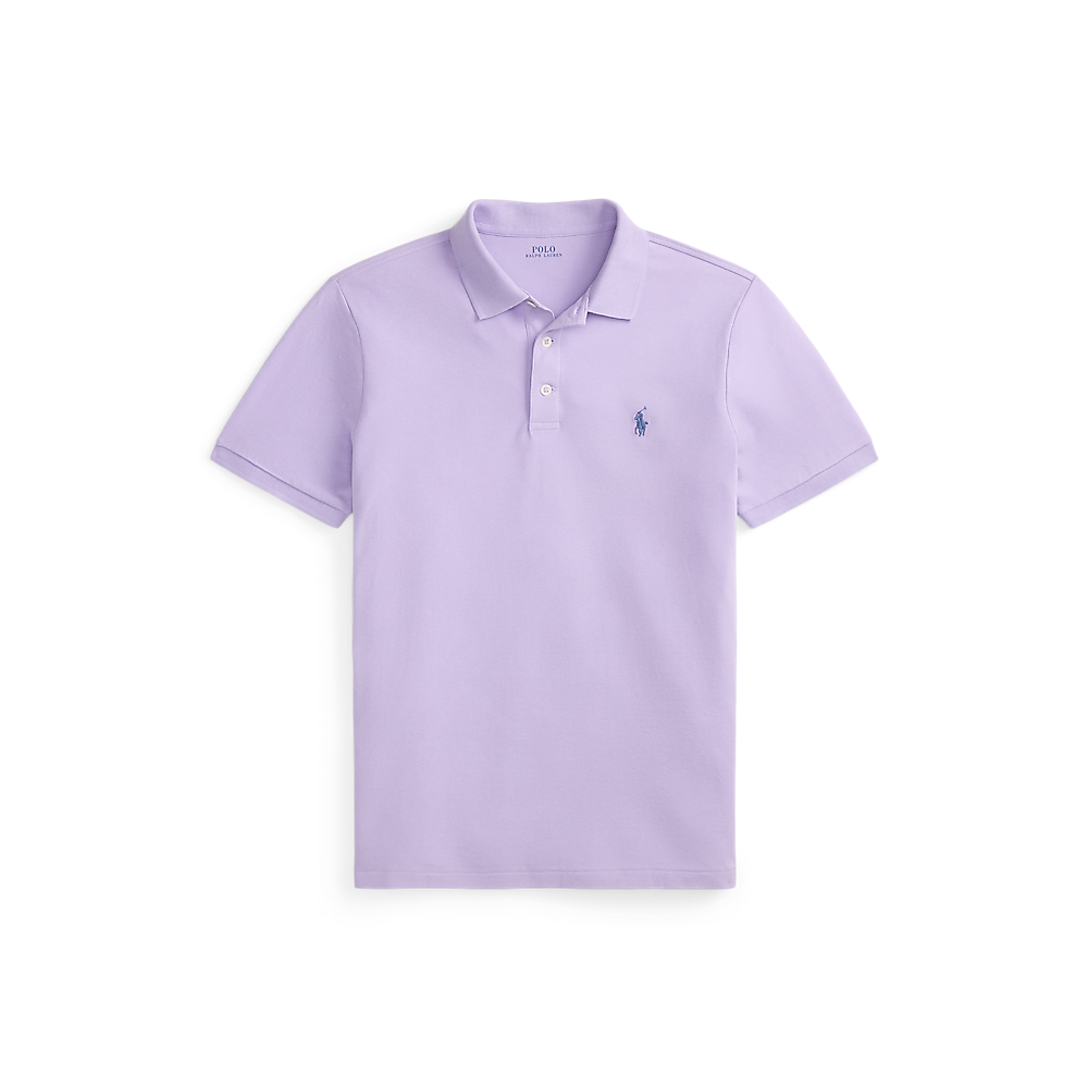PRL Custom Slim Fit Stretch Mesh Polo Shirt/Polo majica 710941439503