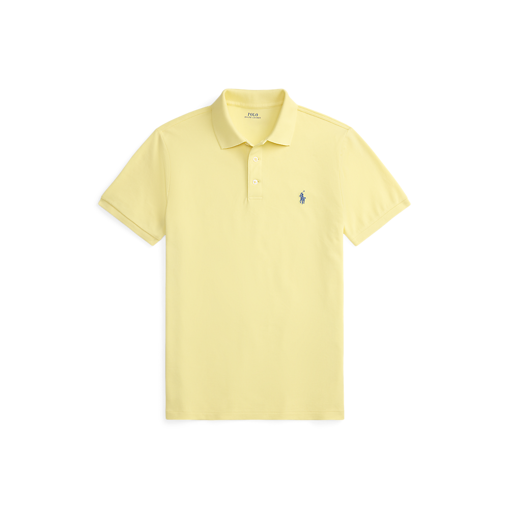 PRL Custom Slim Fit Stretch Mesh Polo Shirt/Polo majica 710941439504